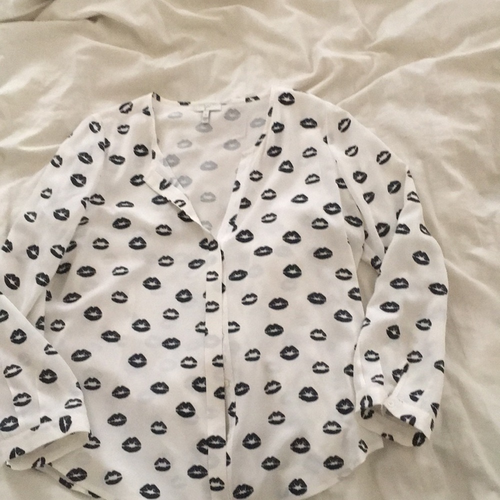 Joie Silk blouse